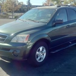 2006 KIA Sorento