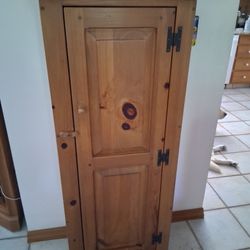 Ethan Allan Jelly Cabinet 