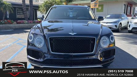 2019 Bentley Bentayga
