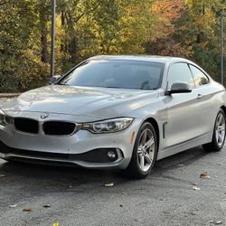 2014 Bmw 428 I