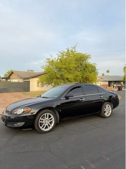 2008 Chevrolet Impala