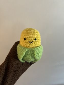 Corn/Elote 🌽 Crochet