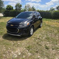 Chevy Trax 2020 Rebuilt Title