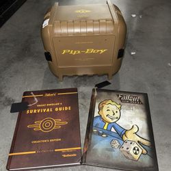 Fallout Collectors Items !! 