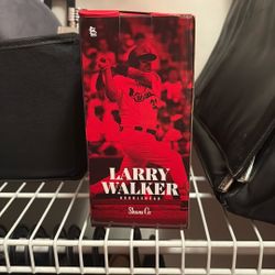 Larry Walker Cardinals Bobblehead