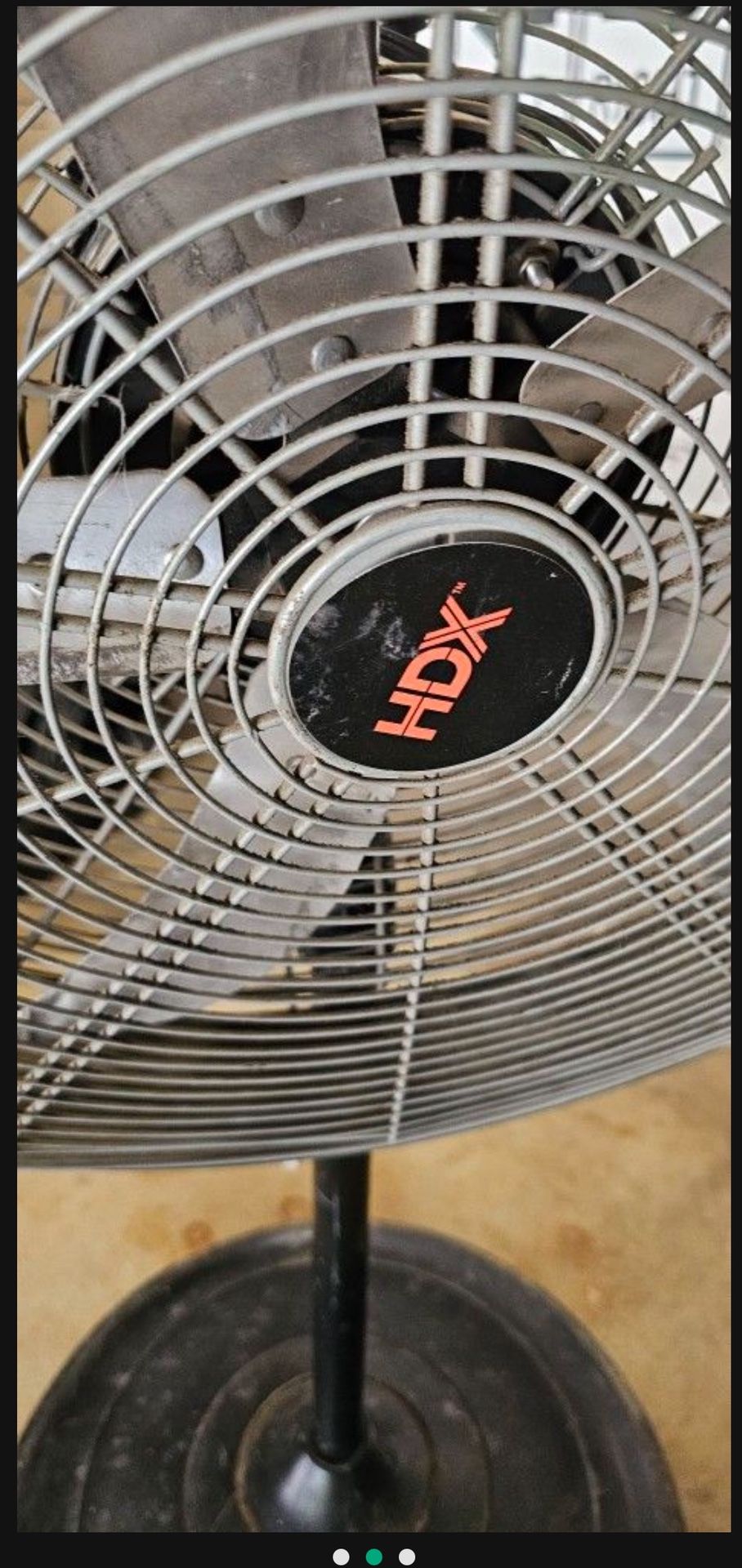 SHOP FAN HDX