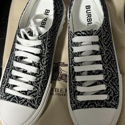 Burberry shoes