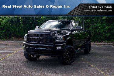 2017 RAM 2500