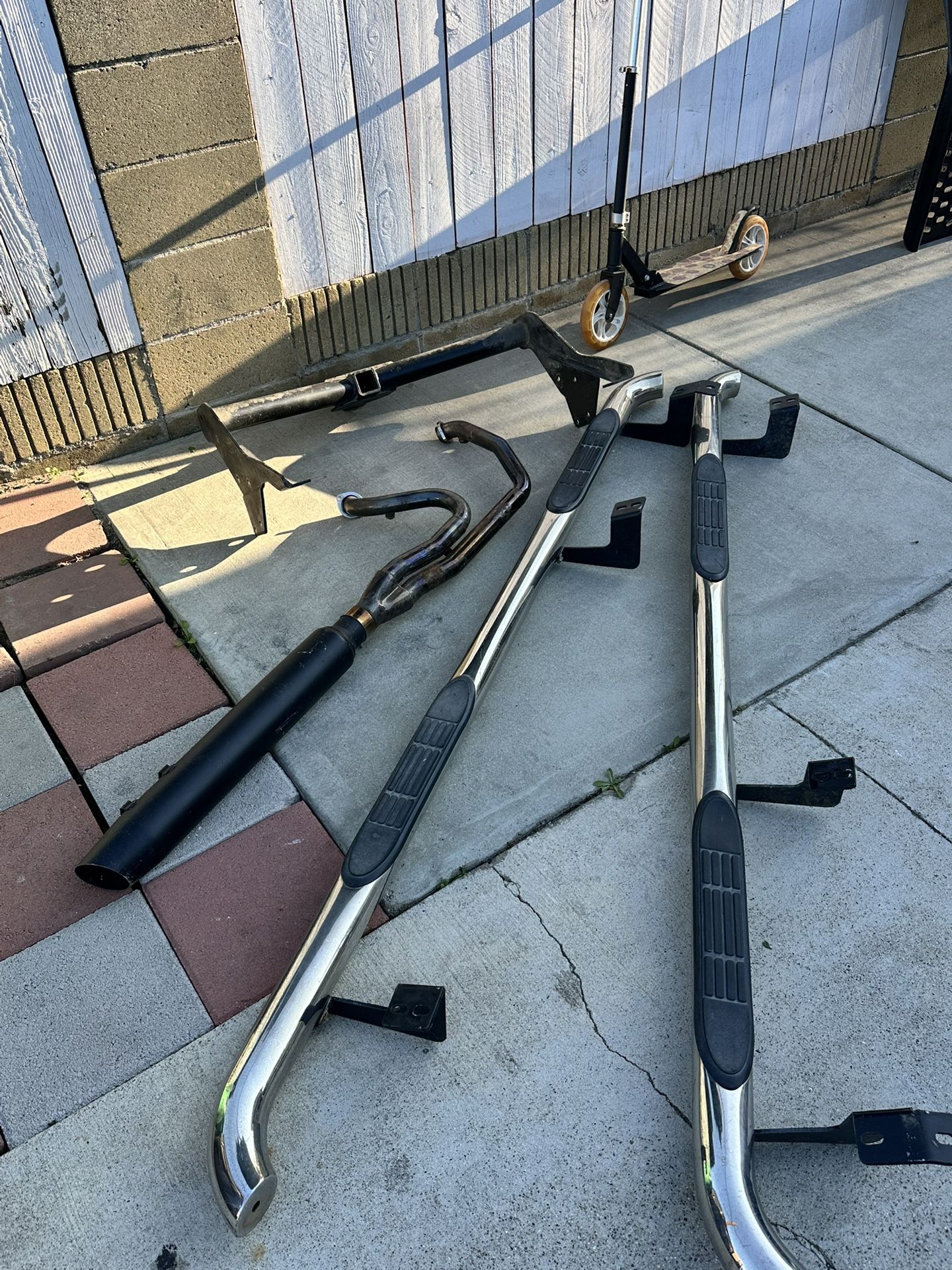 Truck Parts And Motorcycle Parts