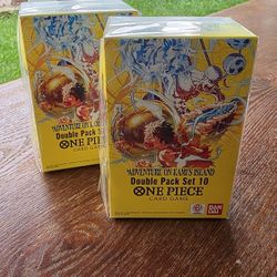 Kami's Island Double Pack 