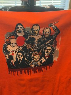 Halloween Graphic T-shirts
