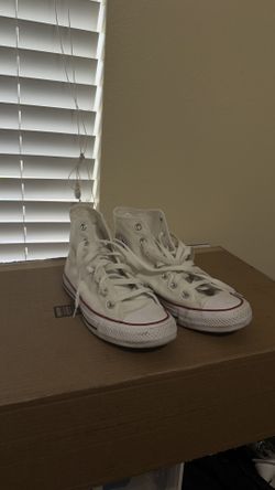 High top Converse 
