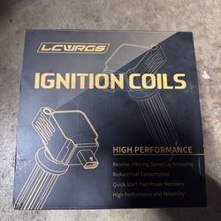 Brand new Gm ignition coil set of 7