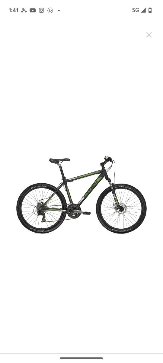 Trek 3500 Mountain Bike