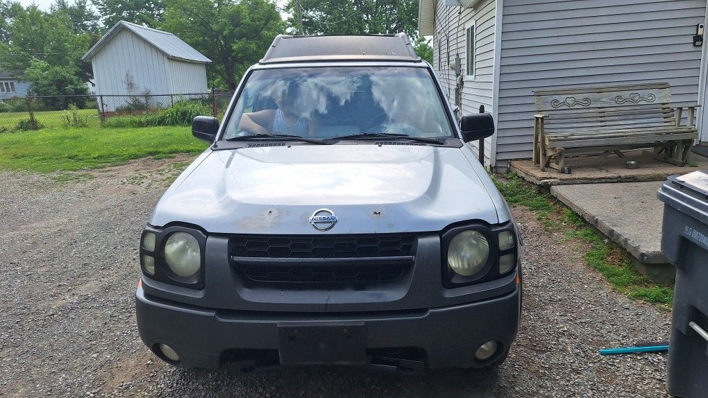 2007 Nissan Xterra