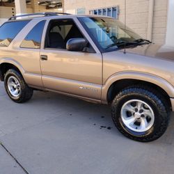 2004 Chevrolet Blazer