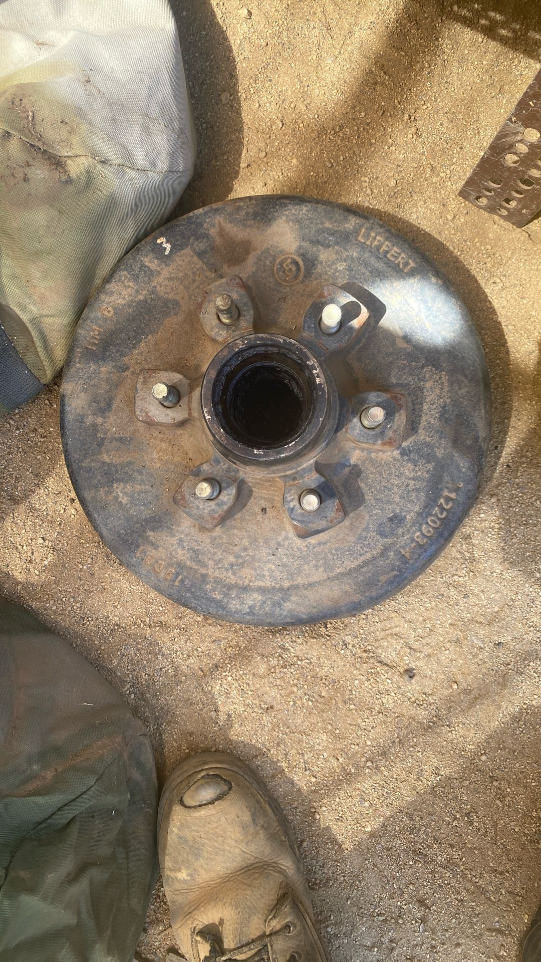 Drum Tire