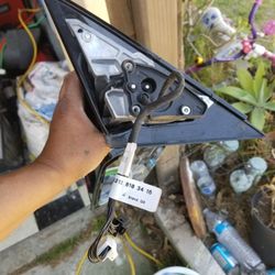 2010 mercedes Benz e350 mirror