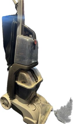 Hoover Carpet Cleaner Shampooer power scrub spinscrub 50 with attachments or Trade?