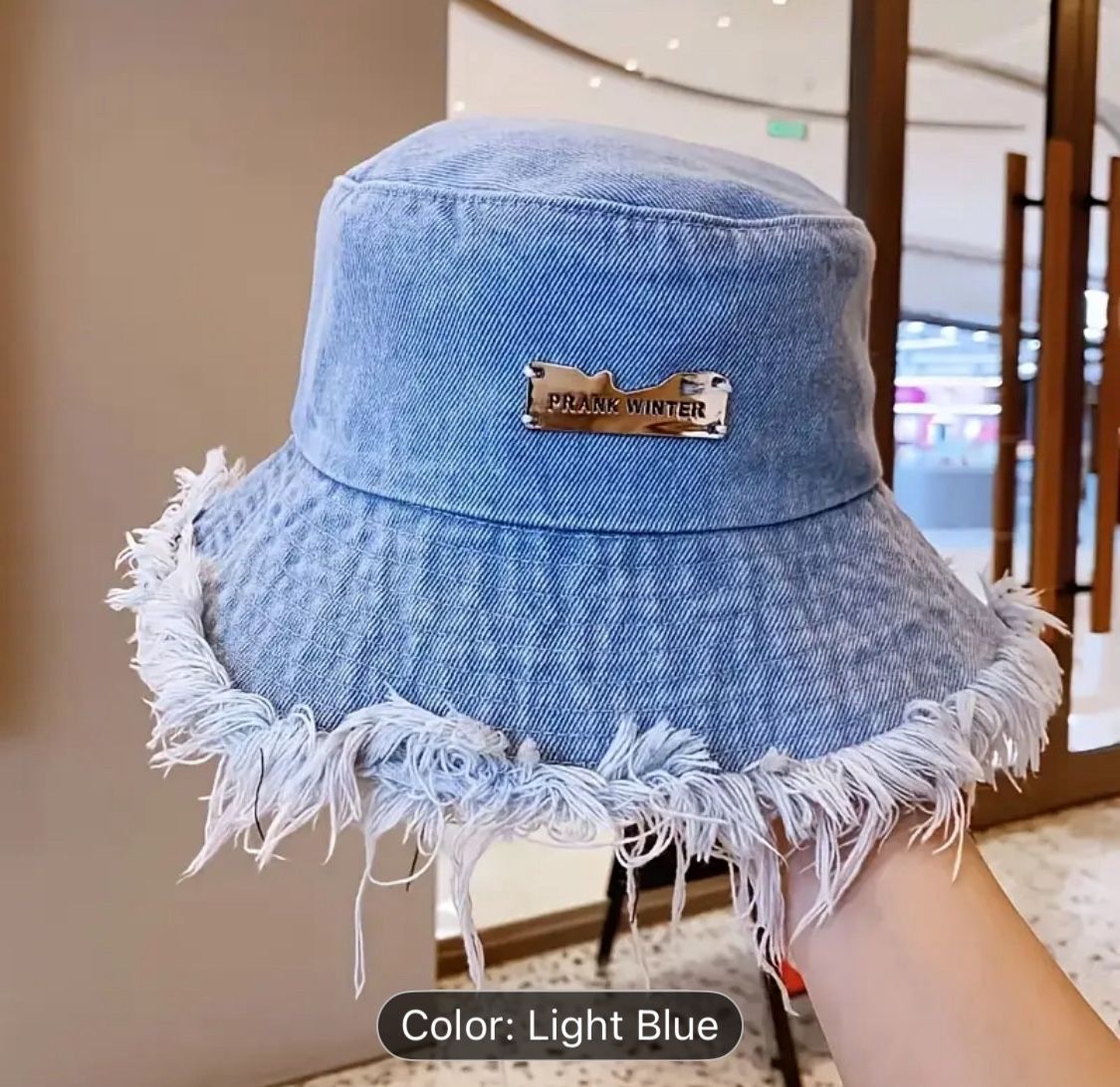 Custom Bucket Hats