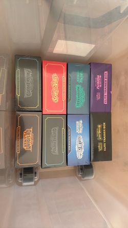 Pokemon ETB 85% Market