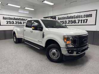 2021 Ford F-350