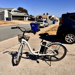 E-Bike - PeaceDove 36V 350W Electric City bike