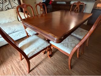 Dinner table