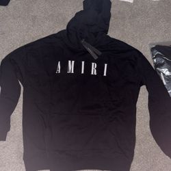 Amiri hoodie