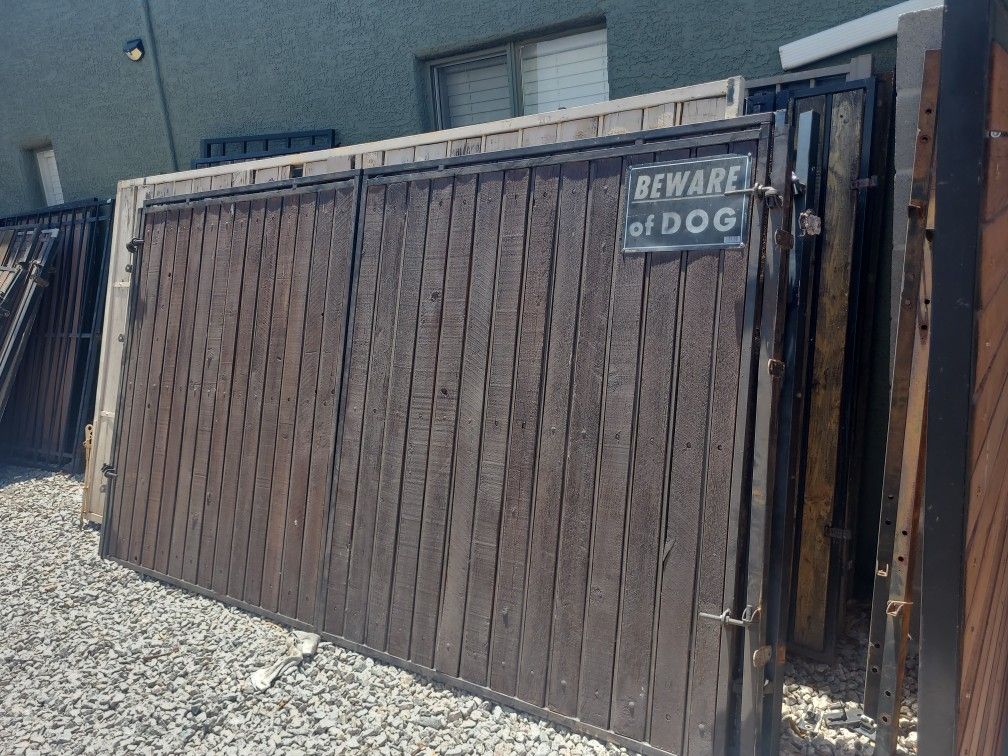 Rv Gate 