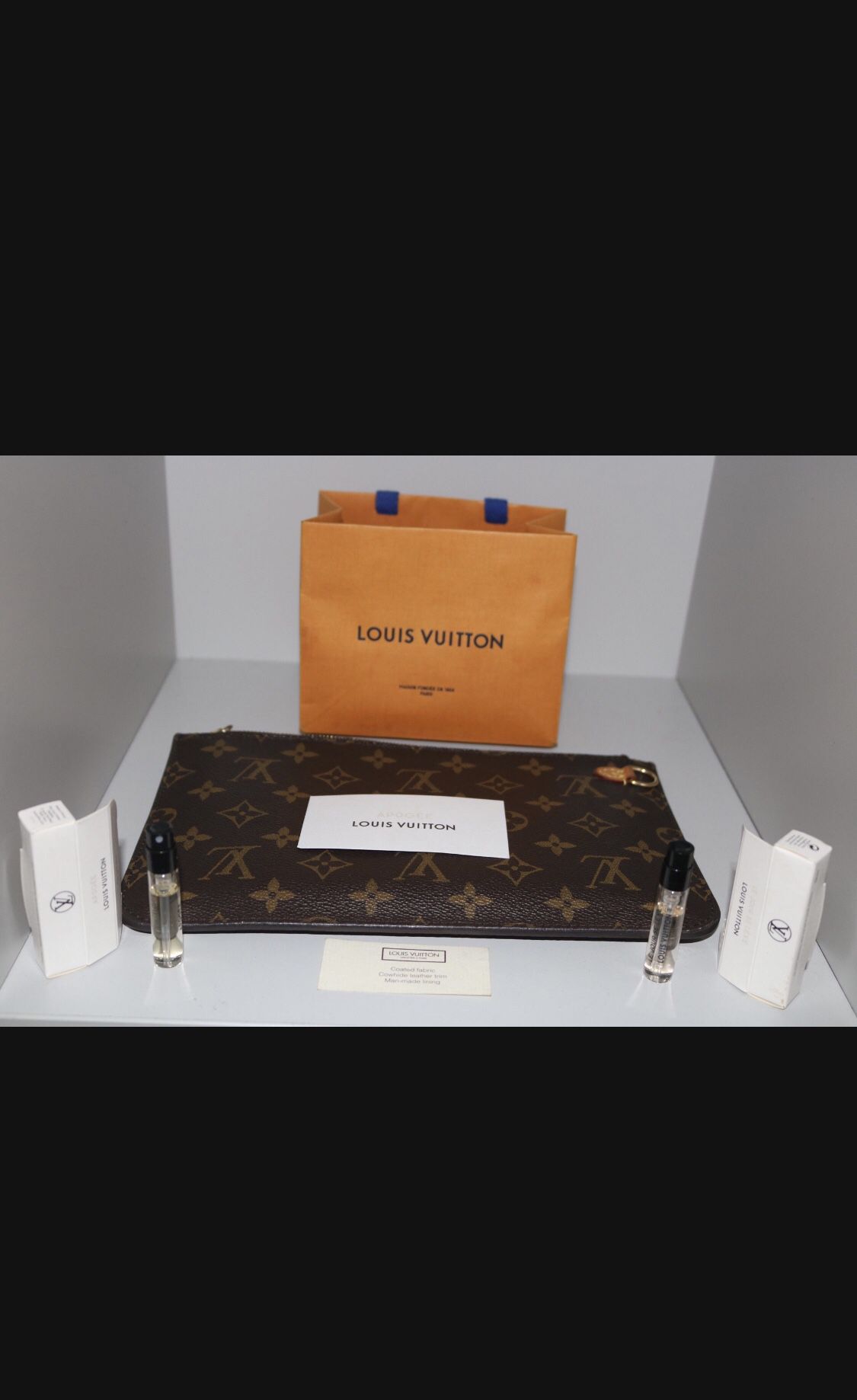 Louis Vuitton wallet, 100% original