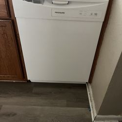Dishwasher And Stove