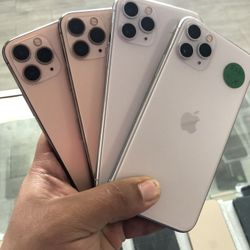 iPhone 11 Pro 64gb Factory Unlock For Any Company 