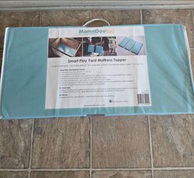 Colchón para corral de bebe