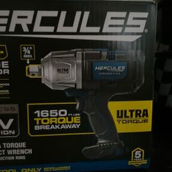 Hercules Ultra Impact Wrench