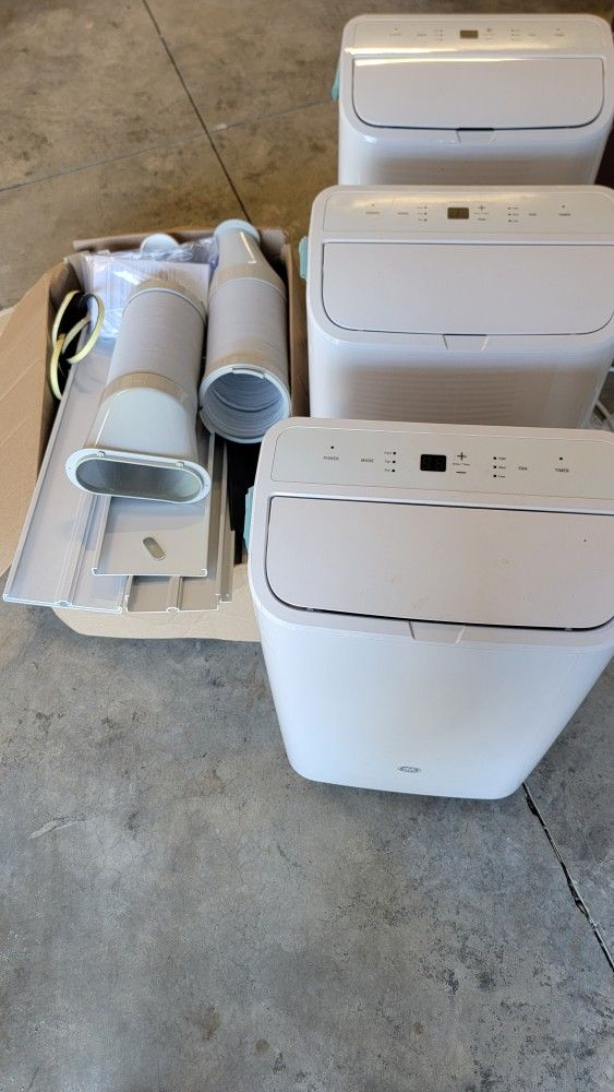 GE Appliances 9,000 BTU 3IN1 Portable Air Conditioner (1 unit