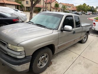 2001 Chevy Silverado