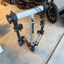 Aluminum 3 Bike Rack