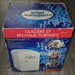 Coldmate Plus Portable Mini Fridge