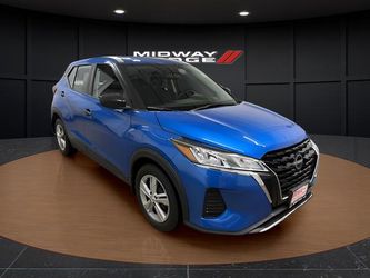2024 Nissan Kicks