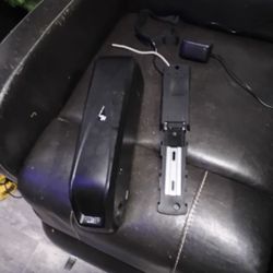 52v 17ah E Bike Battery 