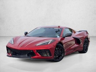 2024 Chevrolet Corvette Stingray