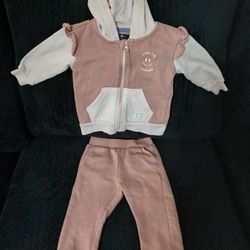 18 Month Sweatsuit Set 