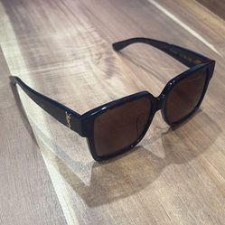 Brand new YSL glasses !!!