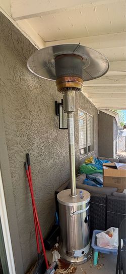 Outdoor heater