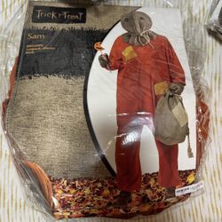 Halloween Custom (Sam)