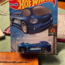 Hot Wheels Treasure Hunt Deora ll