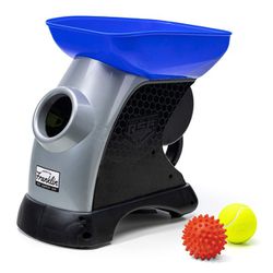 Franklin Pet Ready Set Fetch Automatic Tennis Ball Launcher 