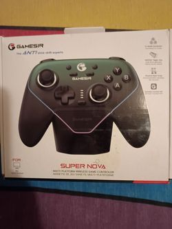 Gamesir Pro Supernova