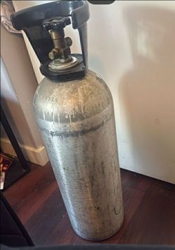 NOS Nitrous Oxide Tank 20lbs